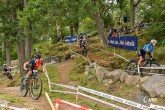 2024 UEC MTB Youth European Championships - Huskvarna - J?nk?ping (Sweden) 09/08/2024 -  - photo Tommaso Pelagalli/SprintCyclingAgency?2024